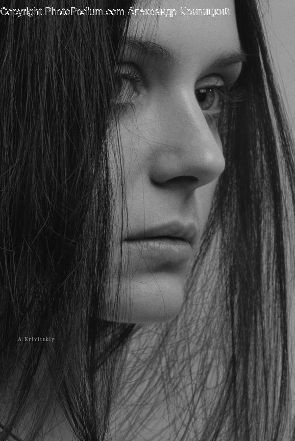Face, Person, Human, Hair, Skin