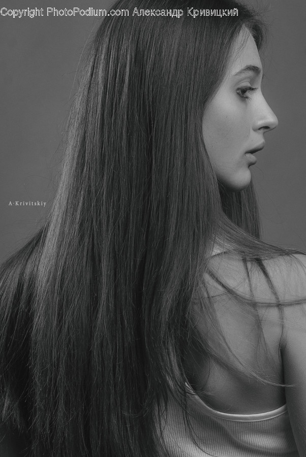 Face, Person, Human, Hair, Skin