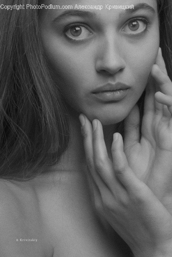 Face, Person, Human, Portrait, Photography