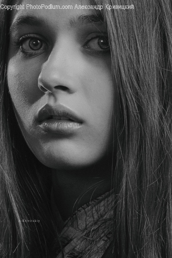Face, Person, Human, Portrait, Photography