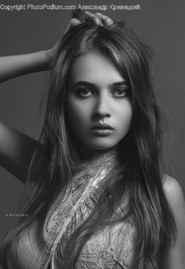 Face, Person, Human, Skin, Portrait