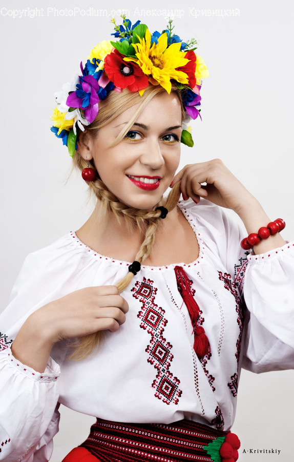Bead, Accessories, Accessory, Person, Human