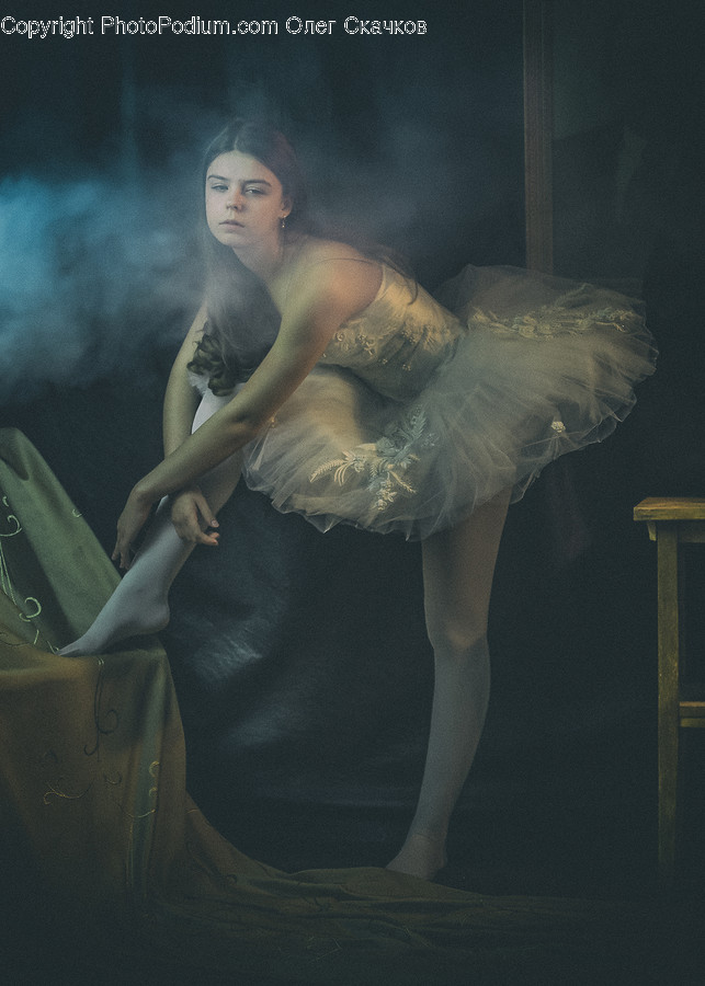 Person, Human, Dance, Ballet, Ballerina
