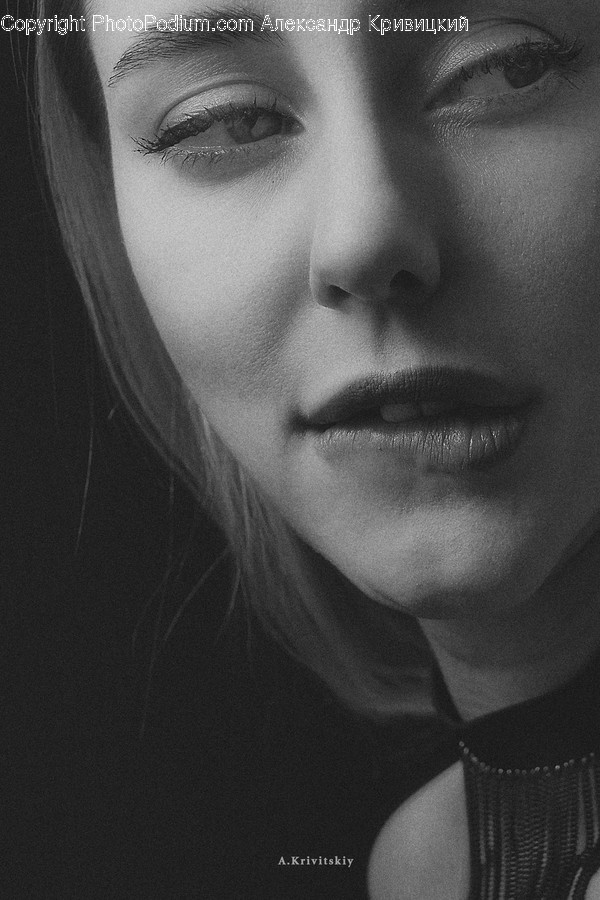 Face, Person, Human, Head, Teeth