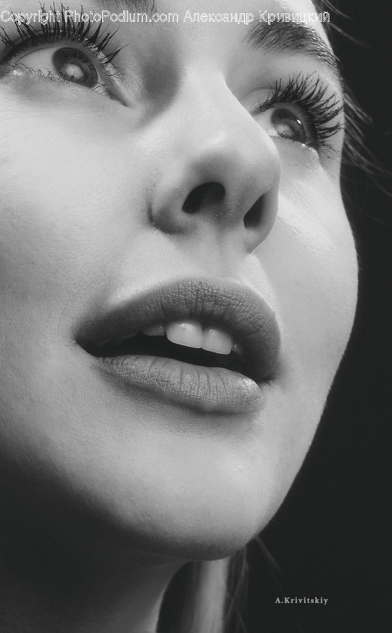 Face, Person, Human, Mouth, Lip
