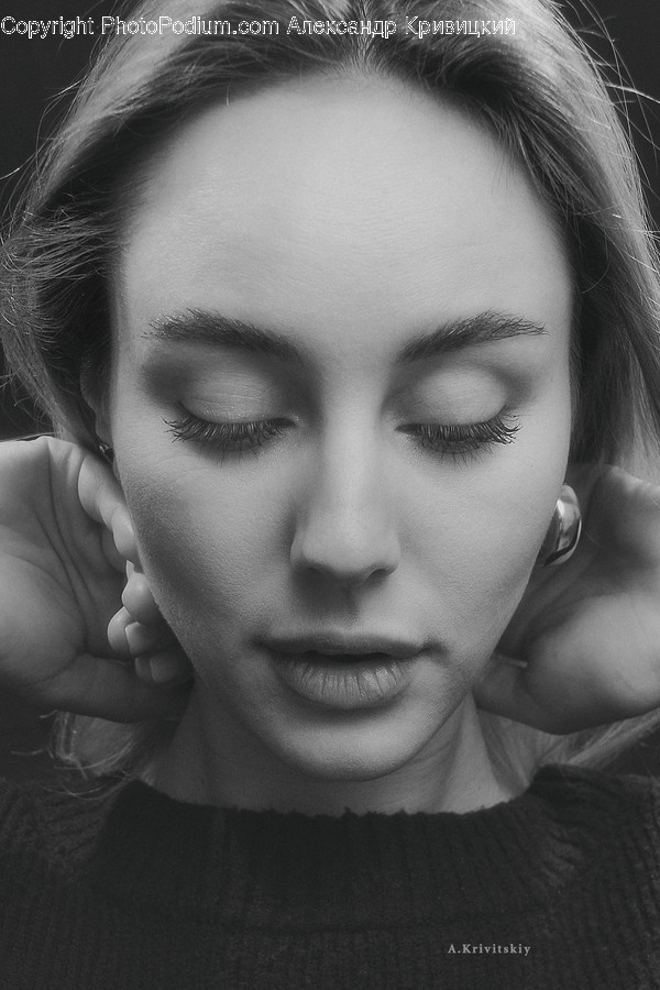 Face, Person, Human, Head, Portrait