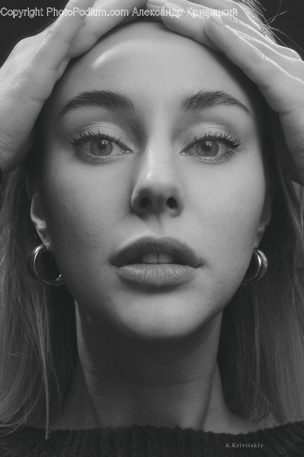 Face, Person, Human, Portrait, Photography