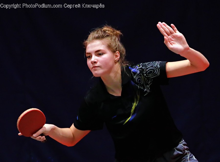 Person, Human, Sport, Sports, Ping Pong