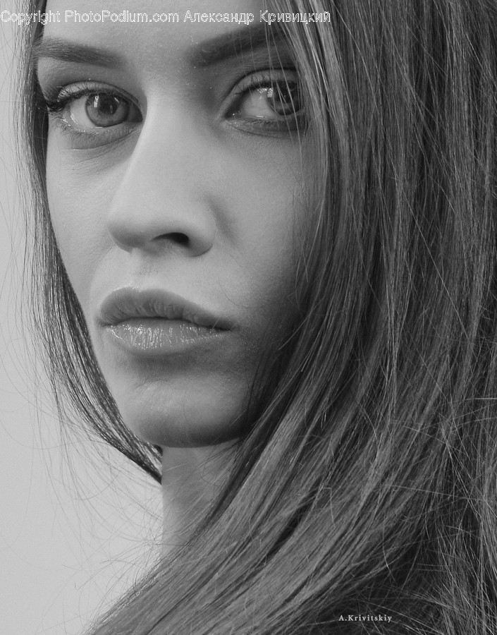 Face, Person, Human, Portrait, Photography