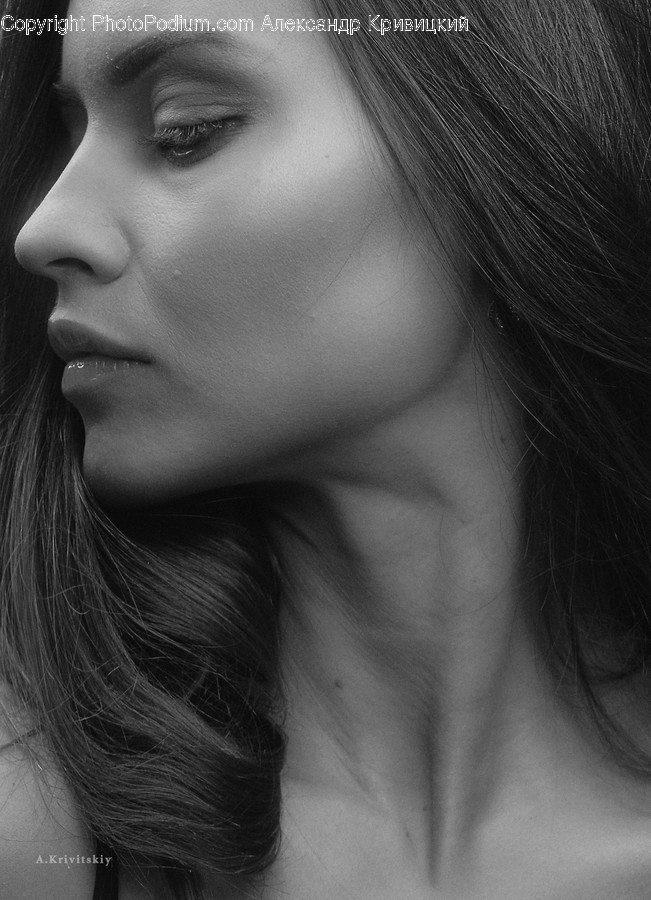 Face, Person, Human, Skin, Hair