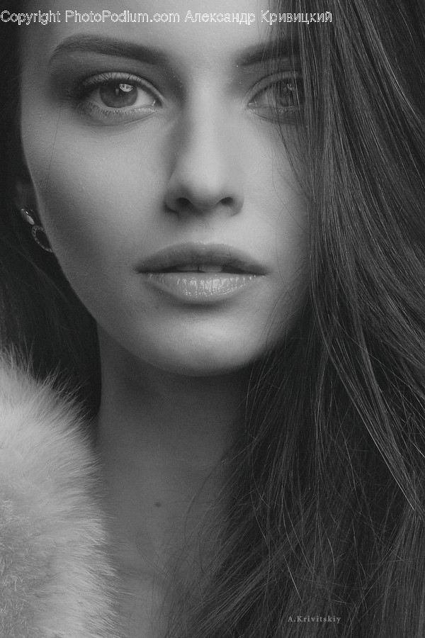 Face, Person, Human, Portrait, Photography