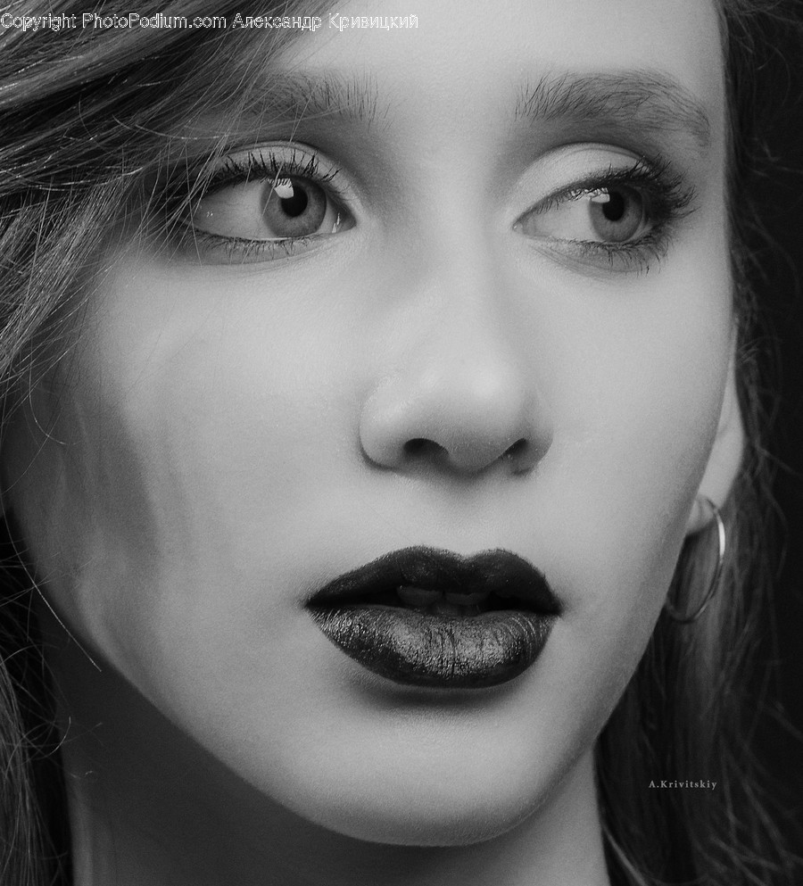 Face, Person, Human, Head, Portrait