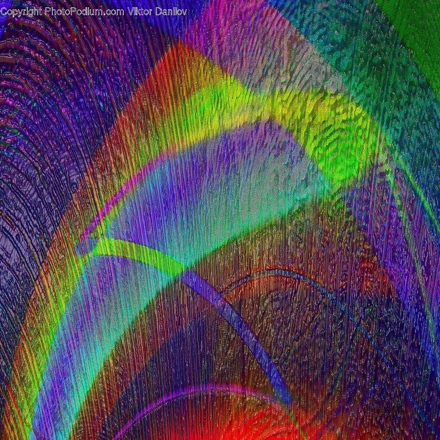 Light, Pattern, Ornament, Laser, Fractal