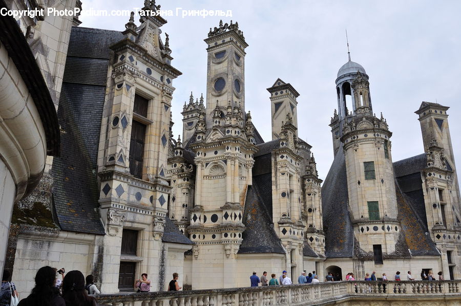 Architecture, Castle, Fort, Cathedral, Church, Worship, Downtown