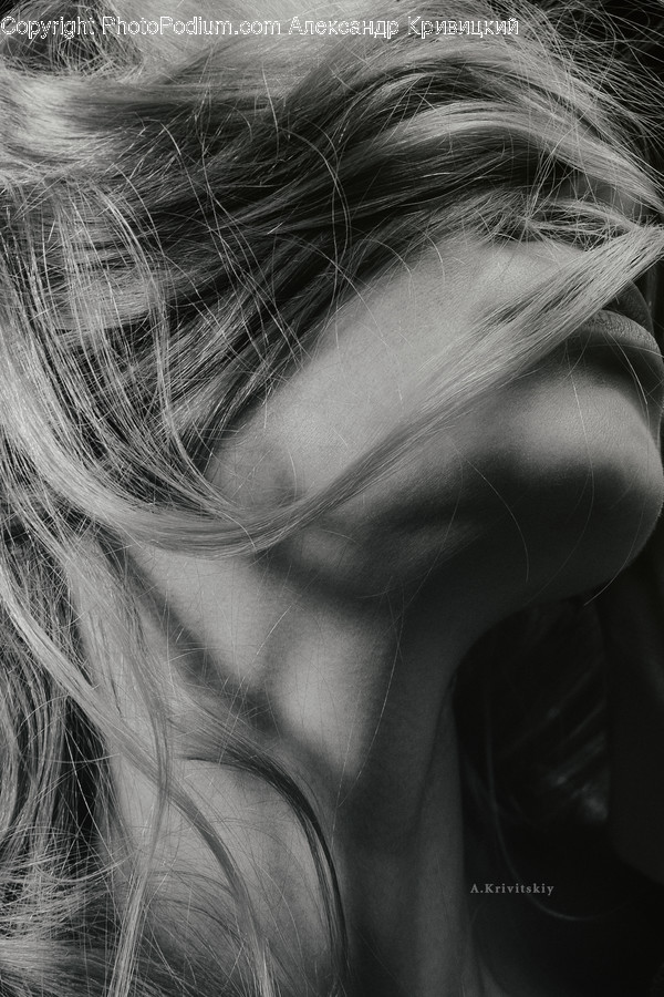 Person, Human, Face, Skin, Hair