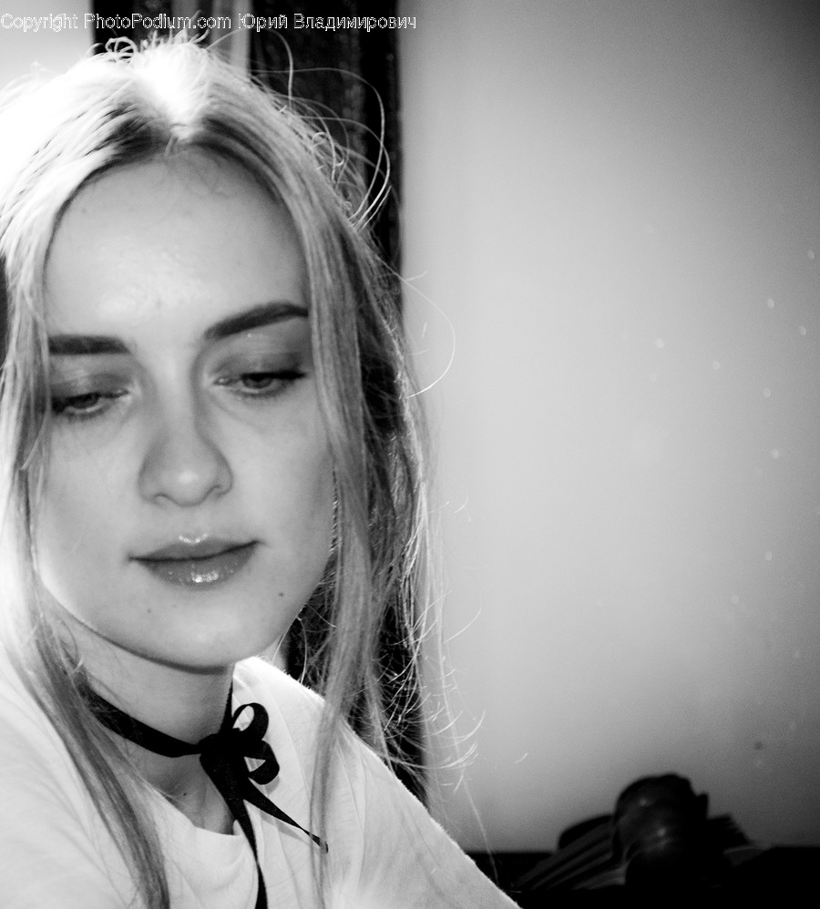 Face, Person, Human, Female, Smile