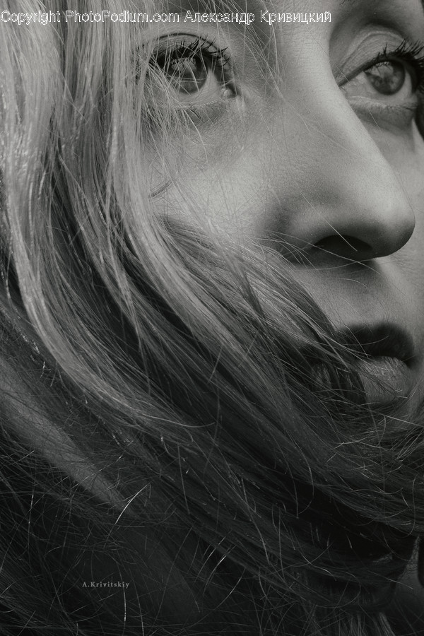 Face, Person, Human, Beard, Hair