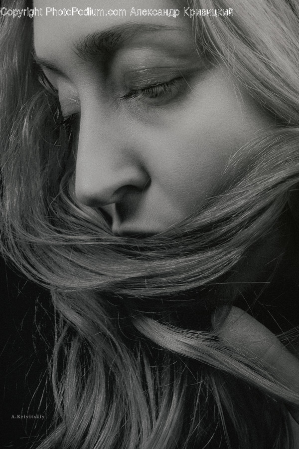 Face, Person, Human, Beard, Portrait