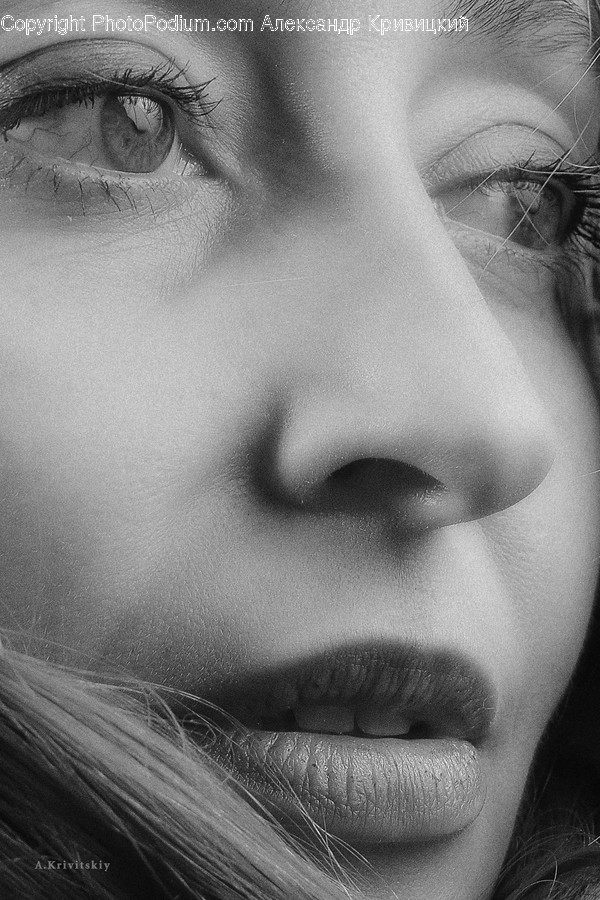 Face, Person, Human, Skin, Head