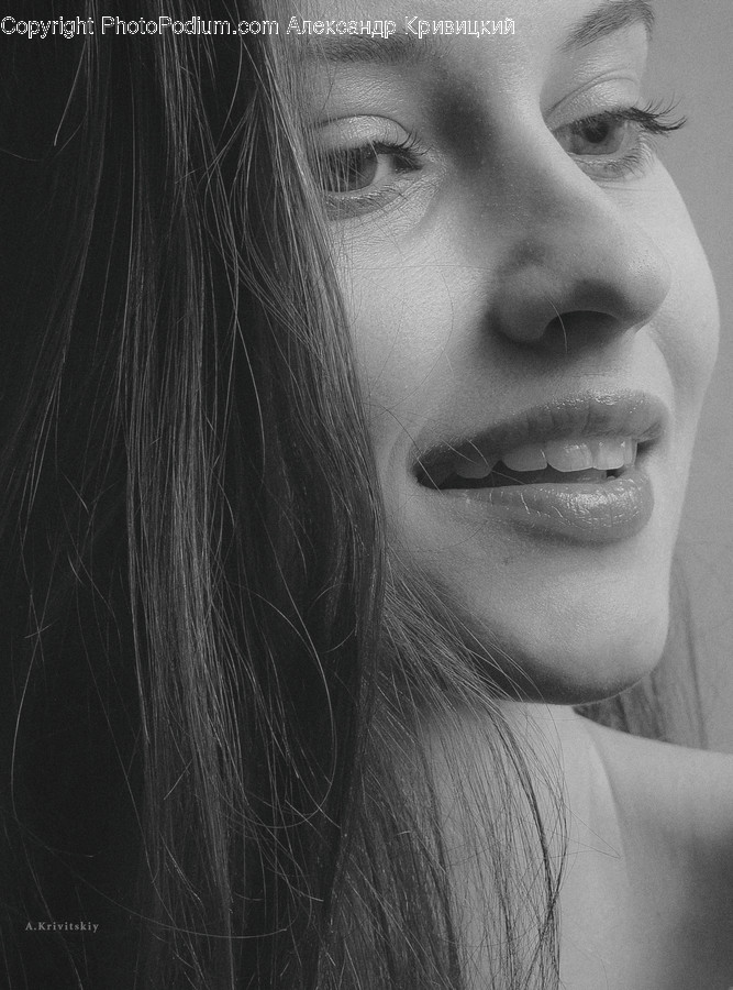 Face, Person, Human, Hair, Mouth