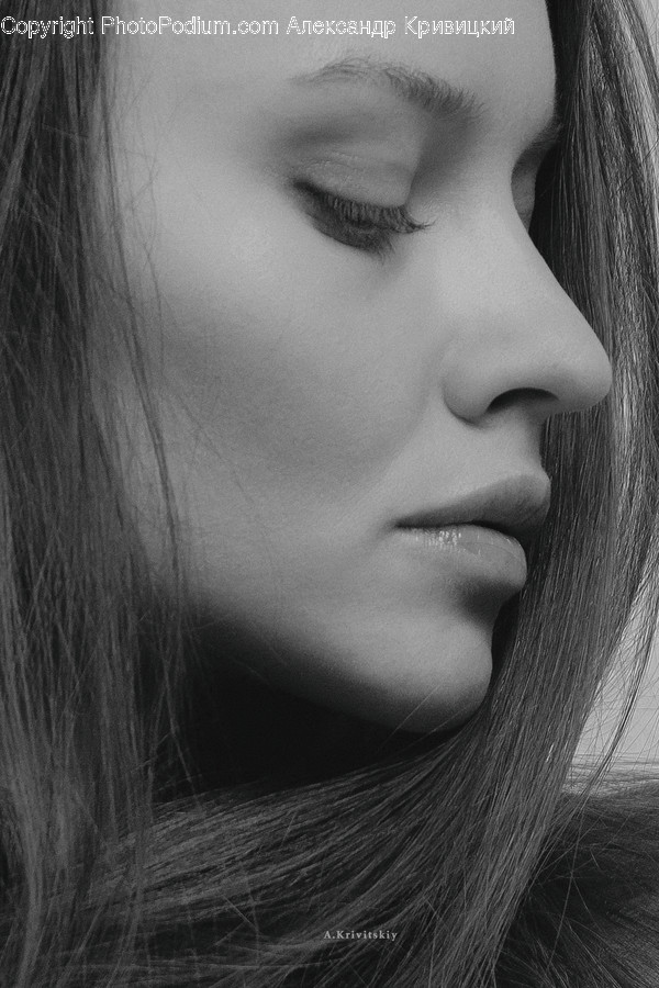 Face, Person, Human, Head, Mouth