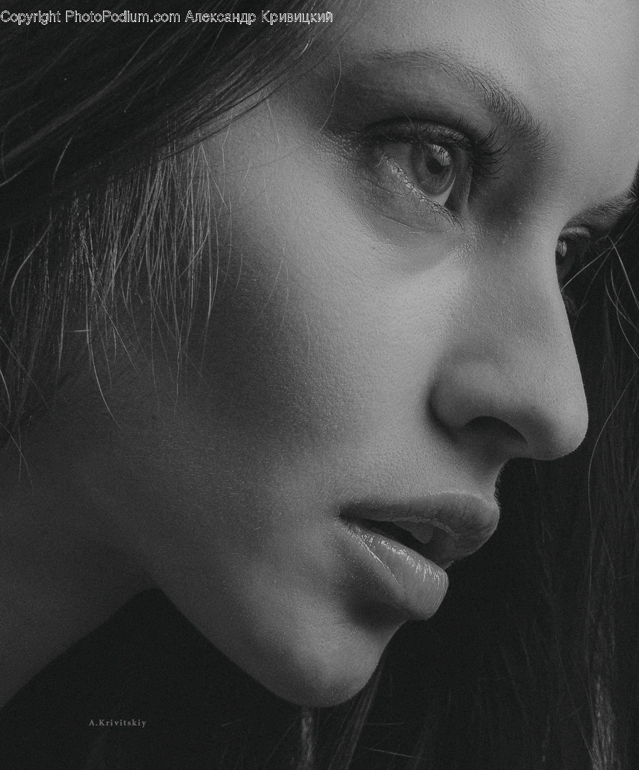 Face, Person, Human, Head, Skin