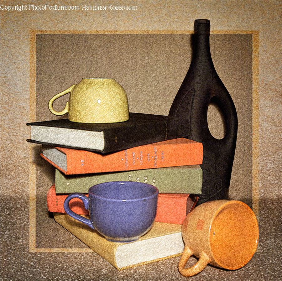 Bowl, Shelf, Furniture, Hat, Clothing