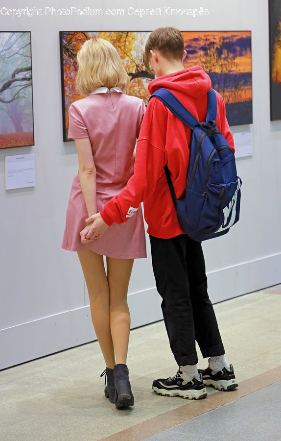 Clothing, Apparel, Shoe, Footwear, Person