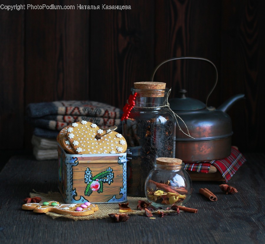 Sweets, Confectionery, Food, Treasure, Shelf