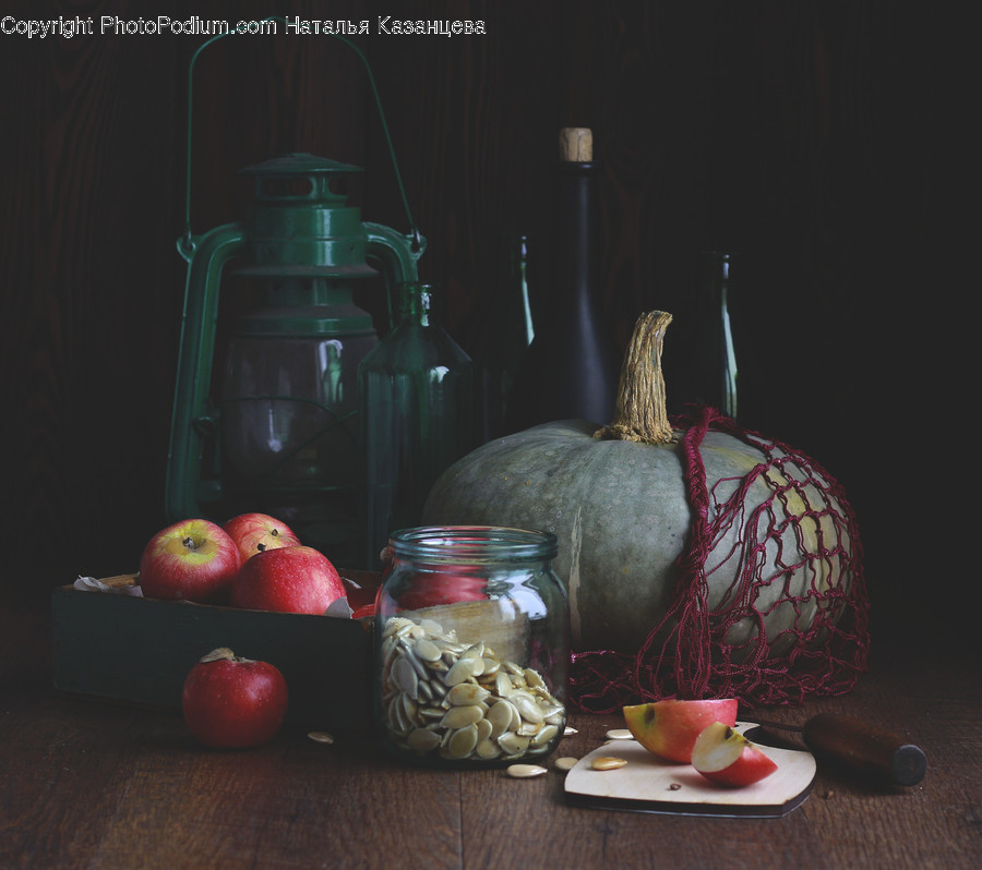 Plant, Food, Produce, Fruit, Vegetable