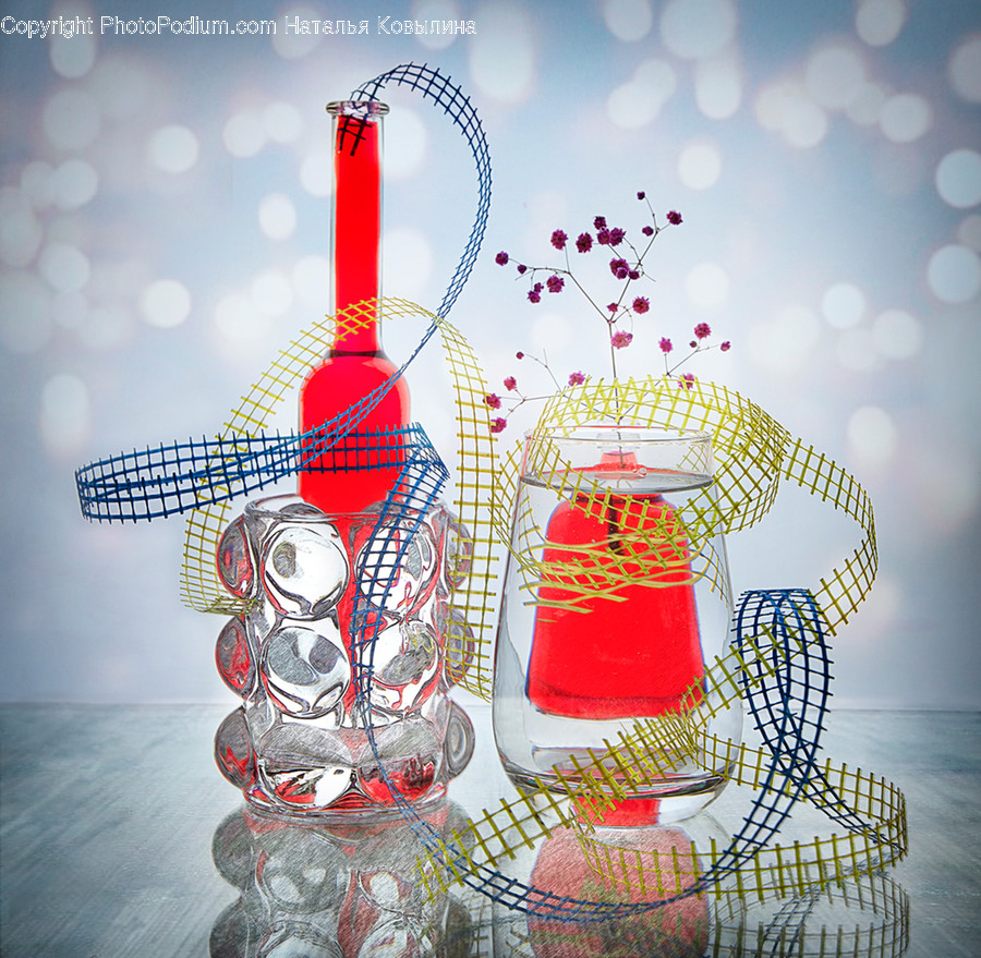 Glass, Goblet, Bottle, Jar, Beverage