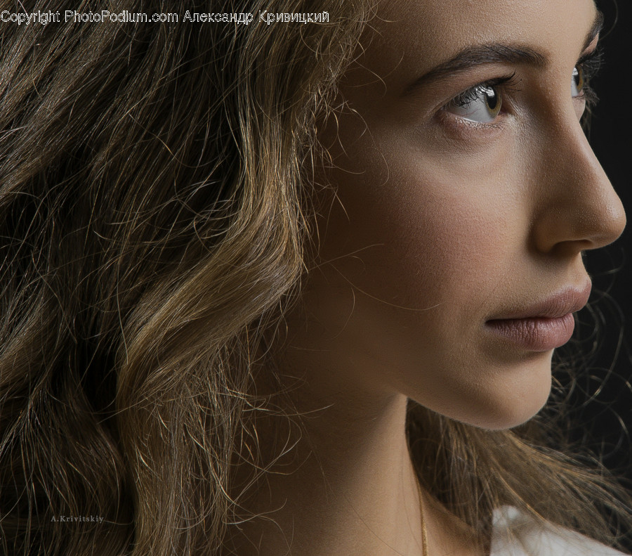 Face, Person, Human, Hair, Skin