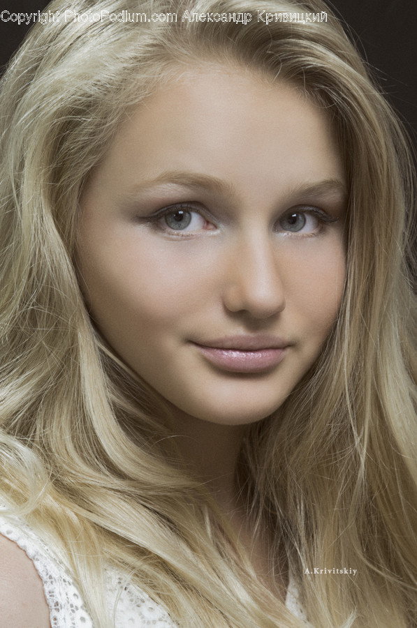Face, Person, Human, Head, Portrait
