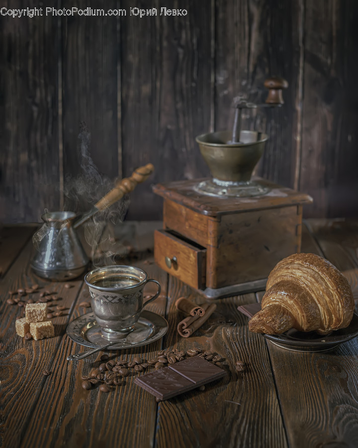 Wood, Pottery, Bronze, Furniture, Pot
