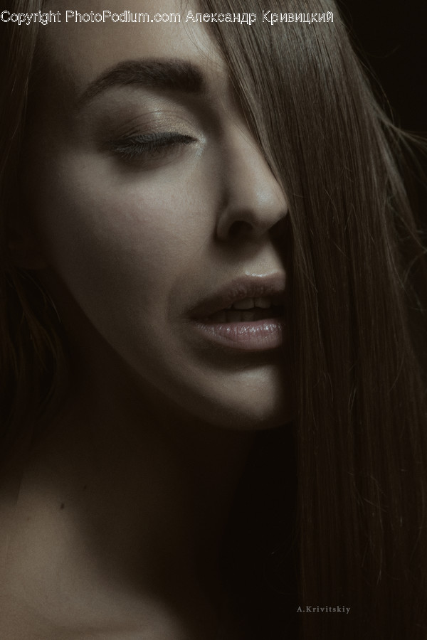 Face, Person, Human, Mouth, Lip