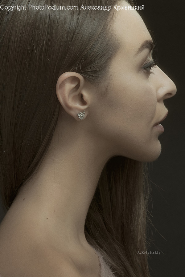 Skin, Face, Person, Human, Hair