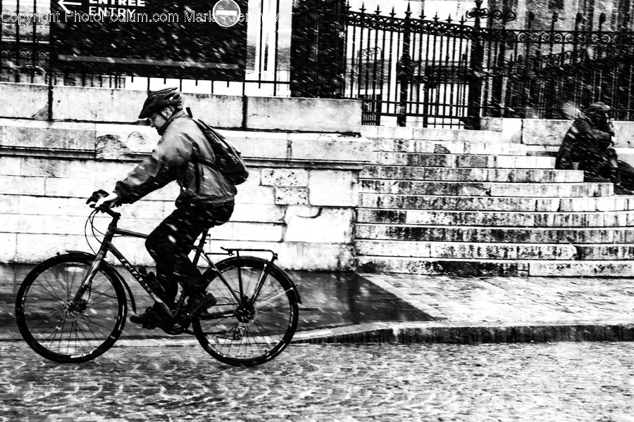 Wheel, Machine, Bicycle, Bike, Vehicle