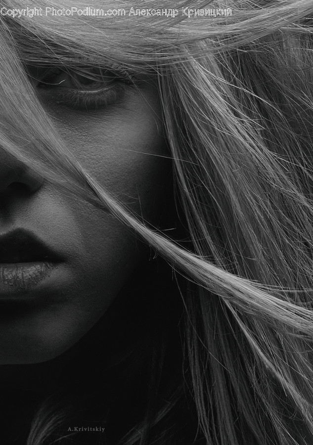 Face, Person, Human, Skin, Portrait