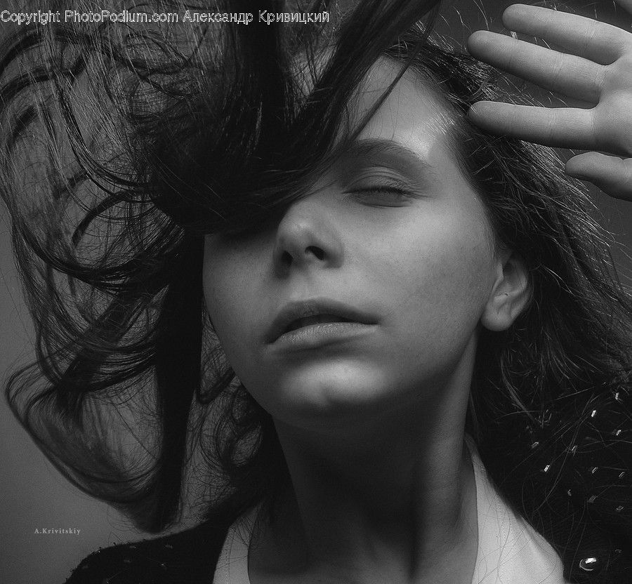 Face, Person, Human, Hair, Skin
