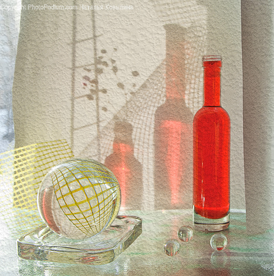 Home Decor, Person, Human, Bottle, Beverage