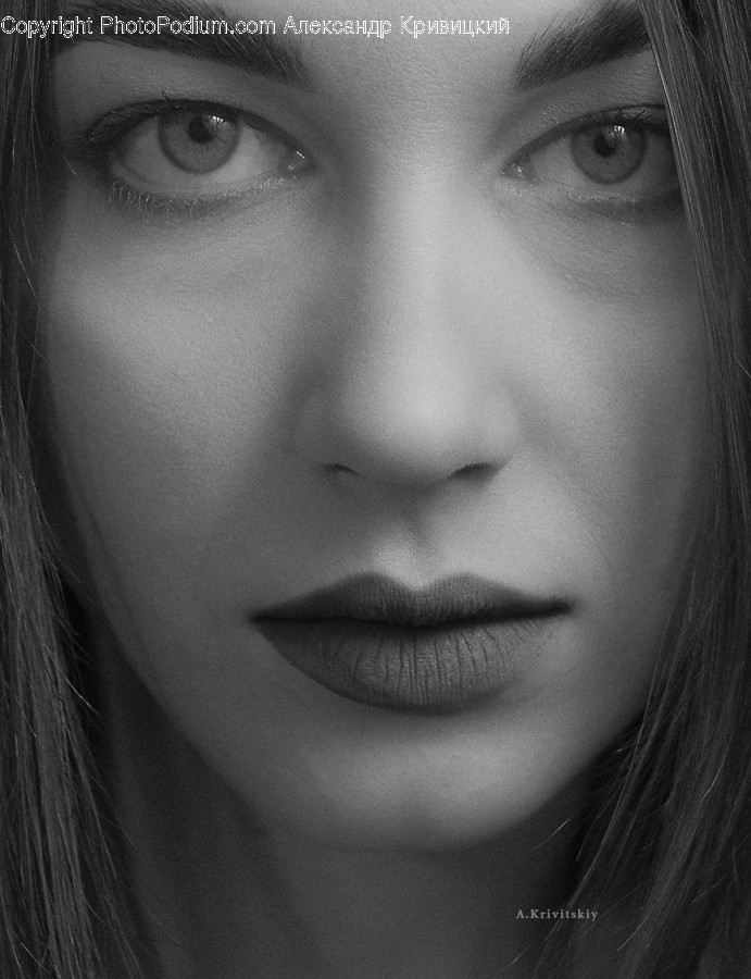 Face, Person, Human, Head, Mouth