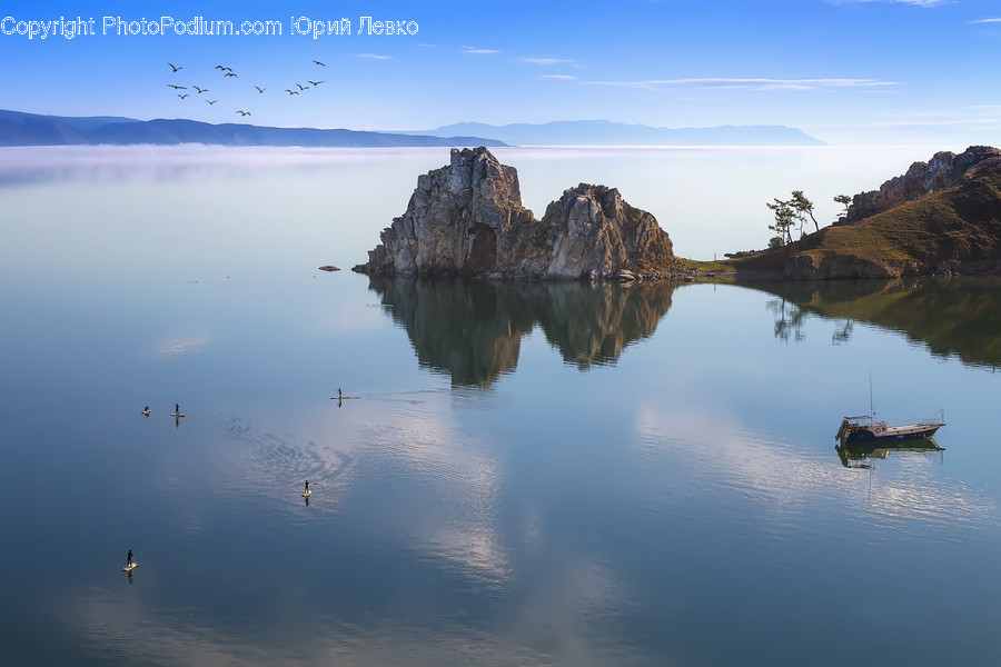 Nature, Land, Outdoors, Water, Shoreline