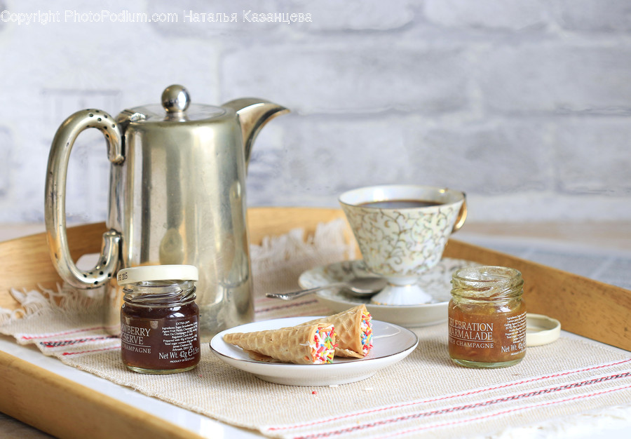 Pottery, Food, Sink Faucet, Jug, Jam