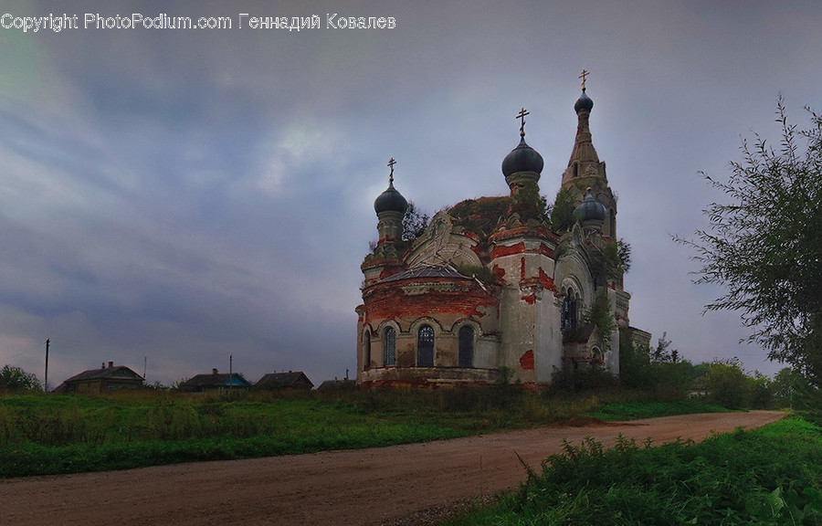 Dome, Architecture, Building, Spire, Steeple