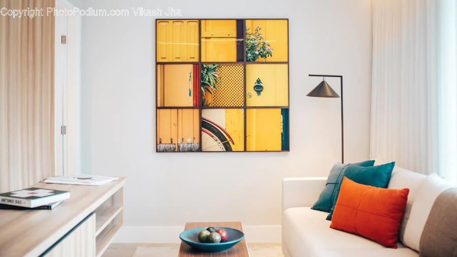 Furniture, Interior Design, Indoors, Couch, Corner