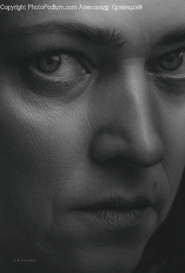 Face, Person, Human, Head, Skin