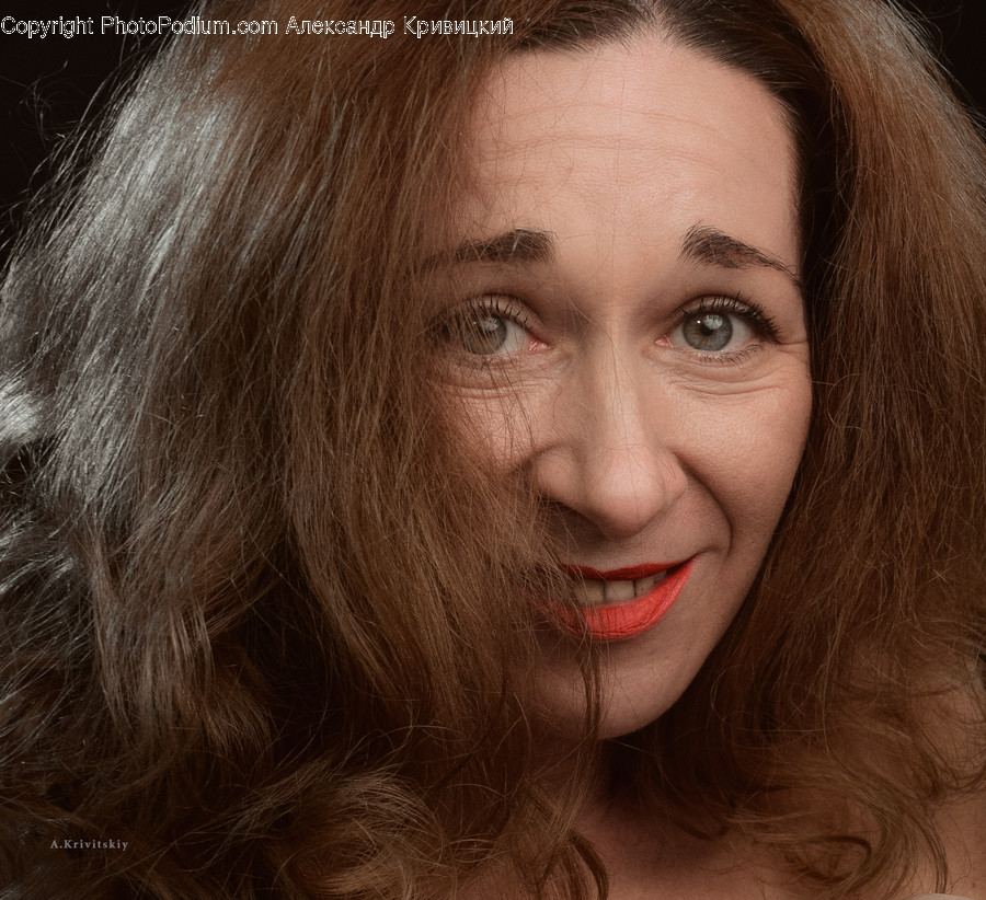Face, Person, Human, Hair, Mouth