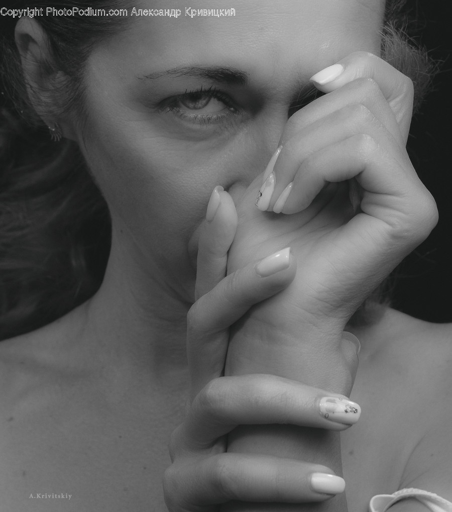 Finger, Person, Human, Hand