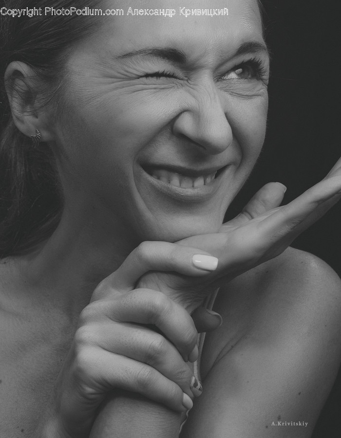 Finger, Person, Human, Face