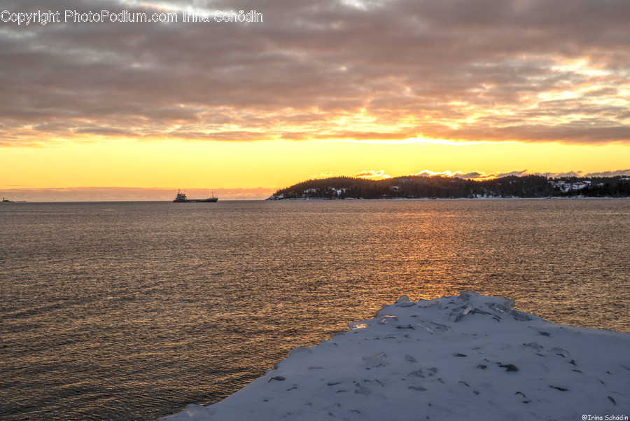 Nature, Outdoors, Sunset, Dusk, Dawn
